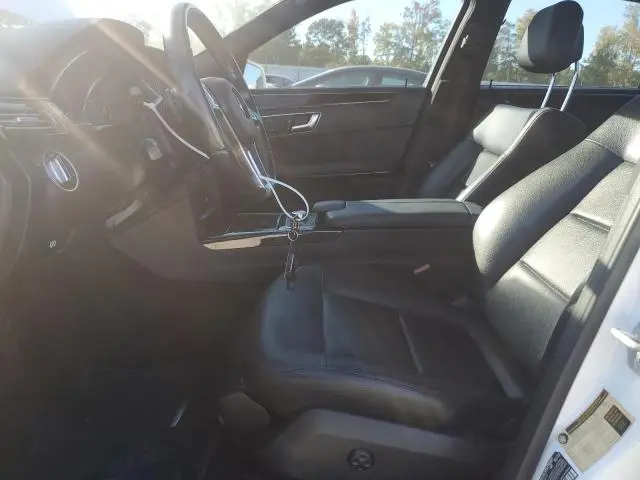 2013 MERCEDES-BENZ E 350 4MATIC  