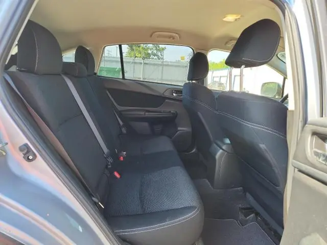 2014 SUBARU XV CROSSTREK 2.0 PREMIUM  