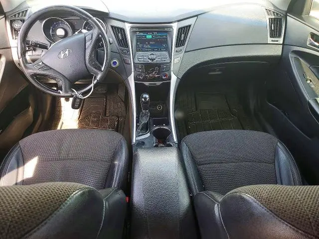 2012 HYUNDAI SONATA SE  