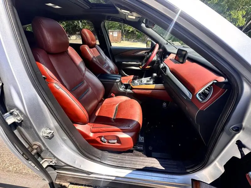 2016 MAZDA CX-9 SIGNATURE  