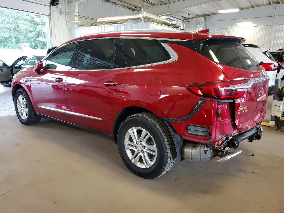 2018 BUICK ENCLAVE   