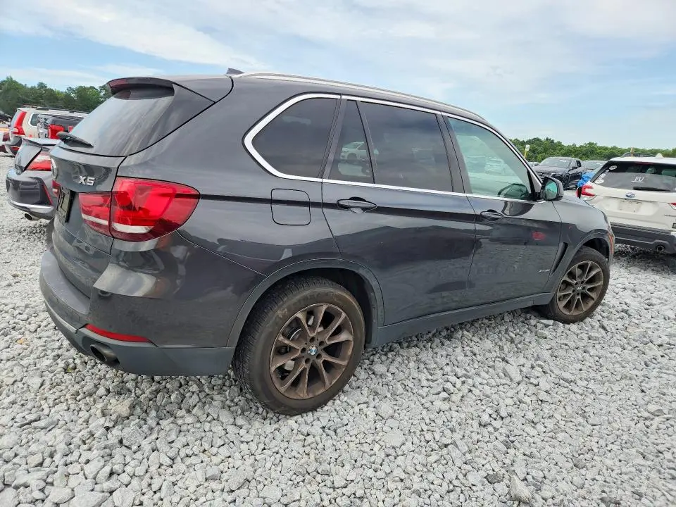 2017 BMW X5 XDRIVE35I  