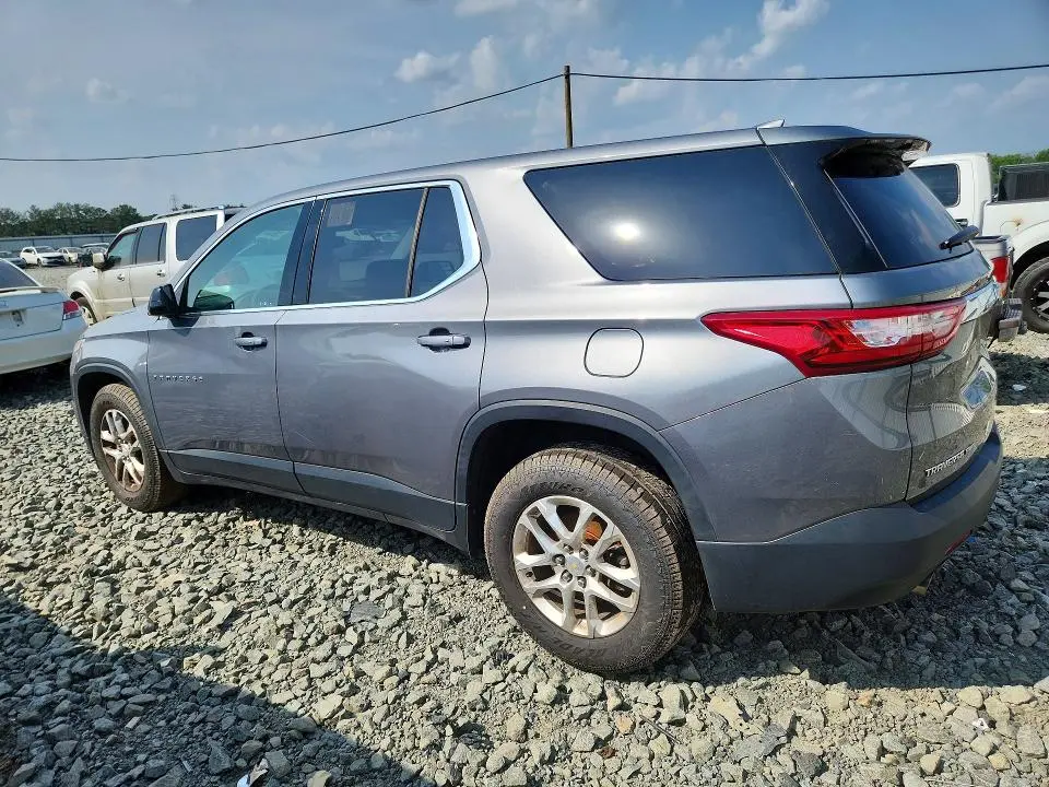 2019 CHEVROLET TRAVERSE LS  