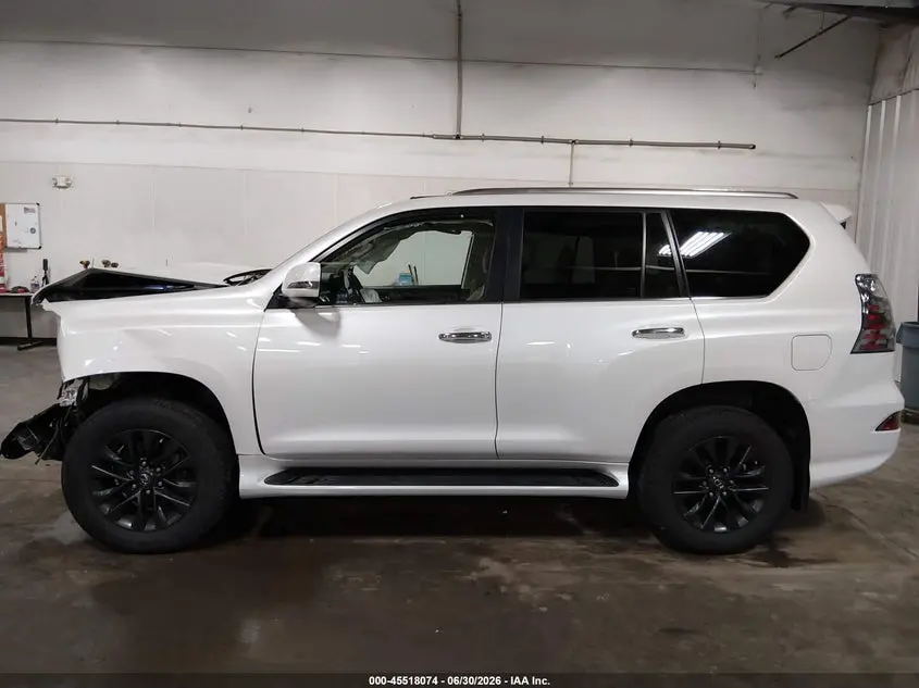 2023 LEXUS GX 460 PREMIUM
