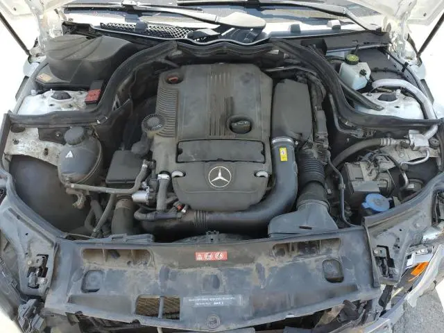 2014 MERCEDES-BENZ C 250  
