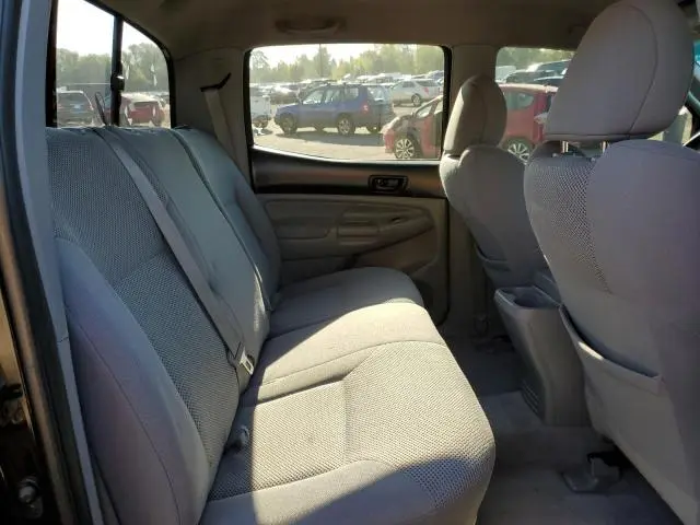 2011 TOYOTA TACOMA DOUBLE CAB  