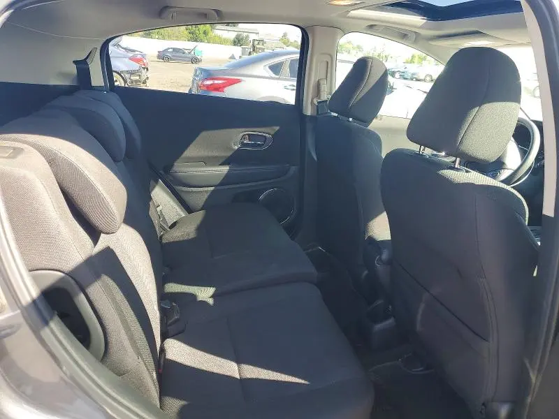 2017 HONDA HR-V EX  