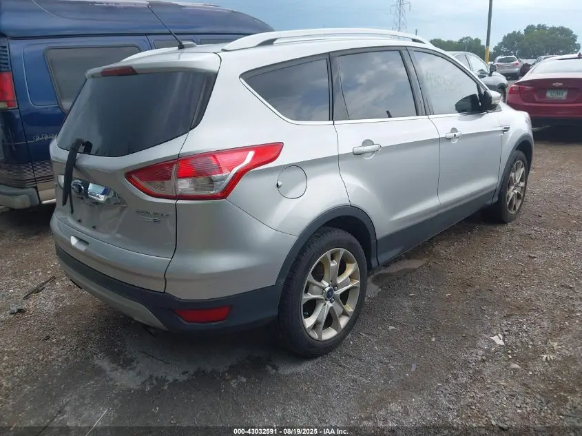 2016 FORD ESCAPE TITANIUM