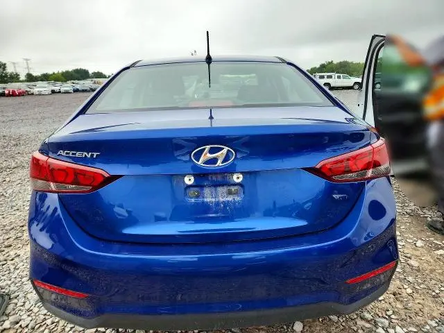 2020 HYUNDAI ACCENT SE  