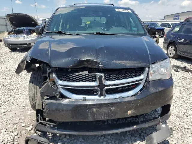 2020 DODGE GRAND CARAVAN SXT  
