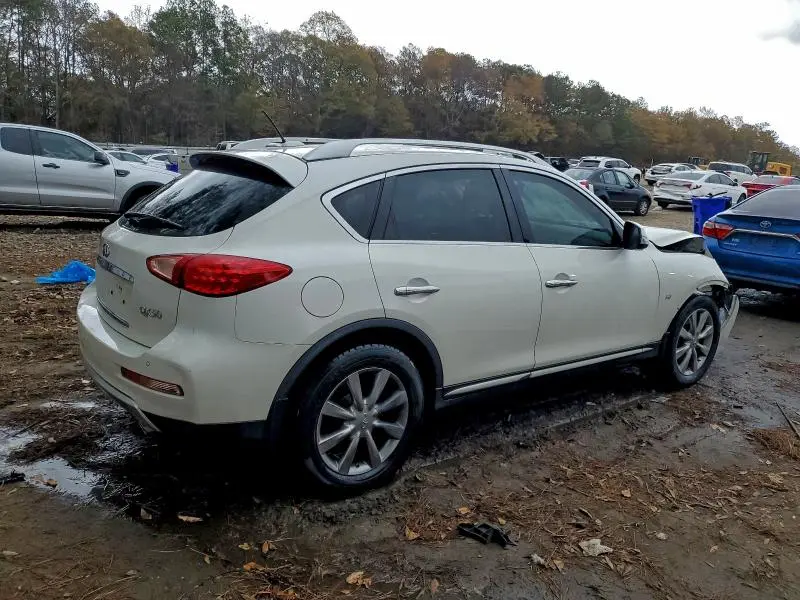 2017 INFINITI QX50   