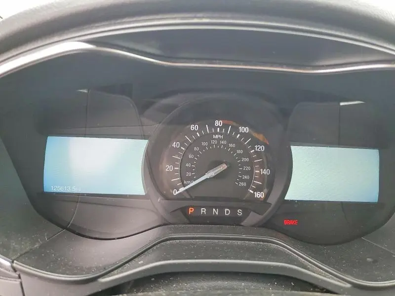 2020 FORD FUSION TITANIUM  