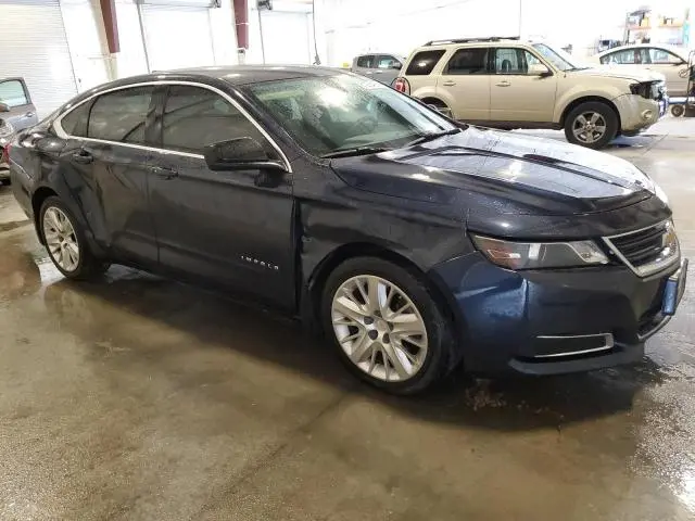 2018 CHEVROLET IMPALA LS  