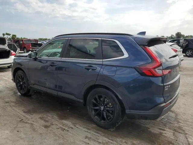 2024 HONDA CR-V SPORT-L  
