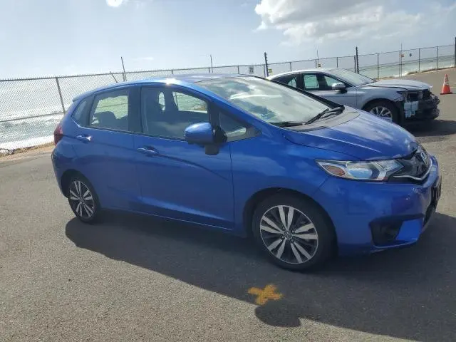 2017 HONDA FIT EX  
