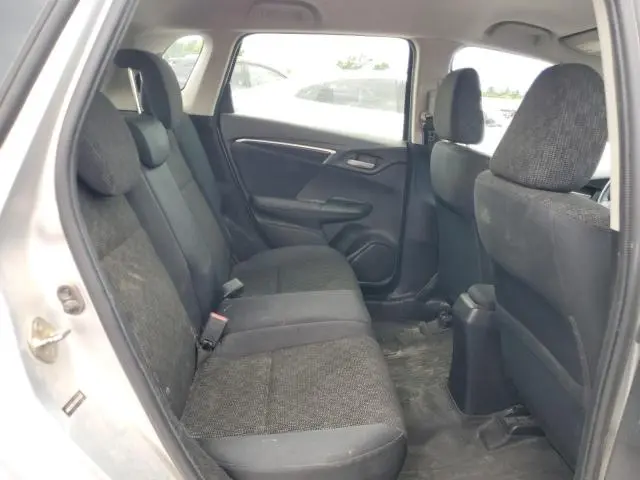 2016 HONDA FIT LX  