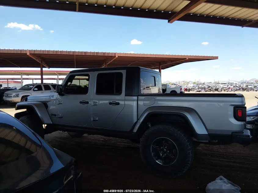 2020 JEEP GLADIATOR SPORT S 4X4