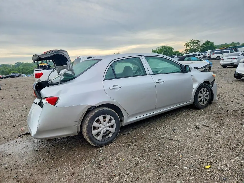 2010 TOYOTA COROLLA LE  