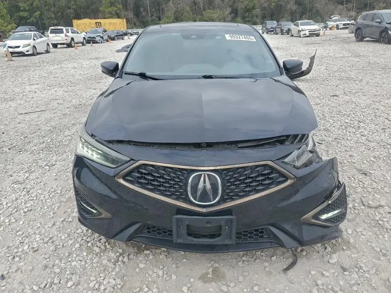 2022 ACURA ILX PREMIUM A-SPEC  
