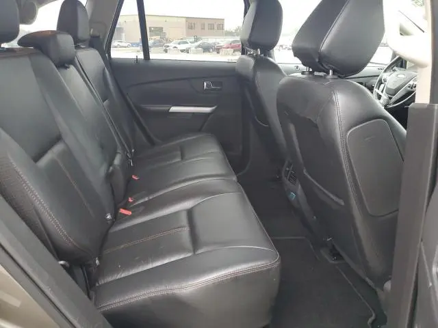 2014 FORD EDGE LIMITED  
