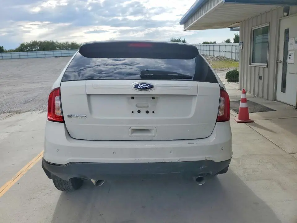 2013 FORD EDGE SE  