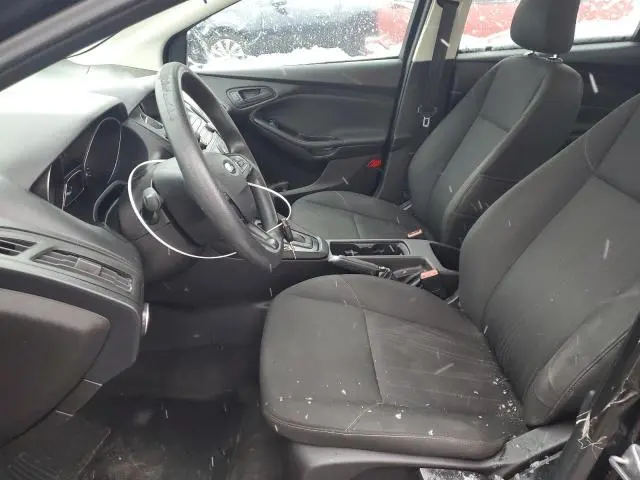 2015 FORD FOCUS S  