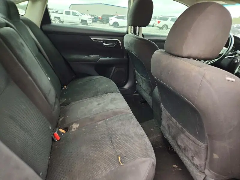 2014 NISSAN ALTIMA 2.5 SV  