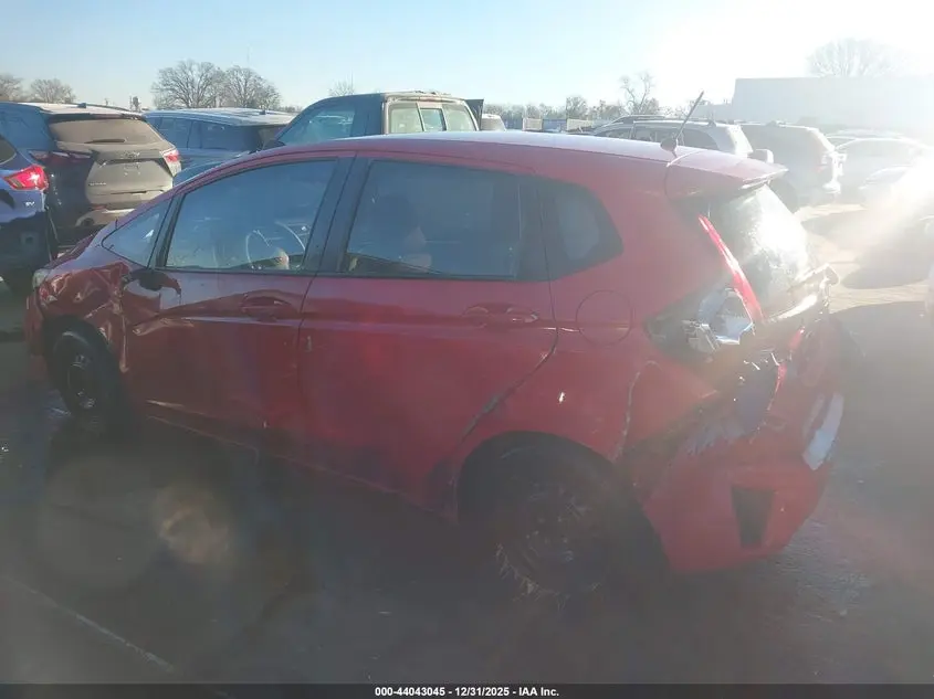 2016 HONDA FIT LX
