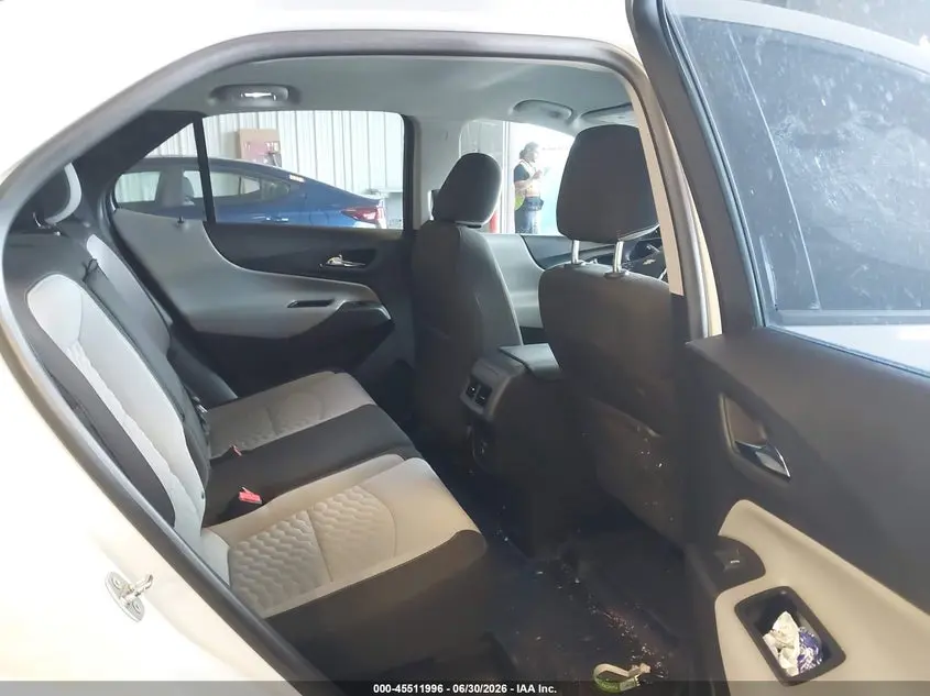 2019 CHEVROLET EQUINOX LS