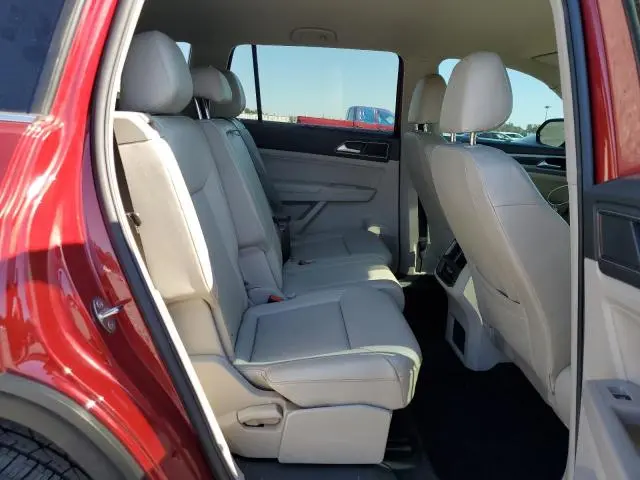 2018 VOLKSWAGEN ATLAS SE  