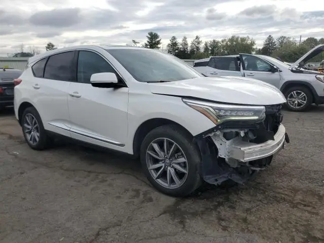 2021 ACURA RDX TECHNOLOGY  