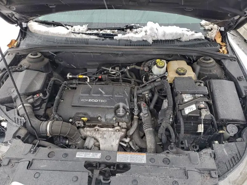 2014 CHEVROLET CRUZE LT  