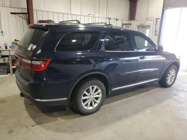 2015 DODGE DURANGO SXT  