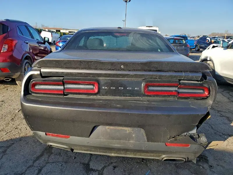 2021 DODGE CHALLENGER SXT  