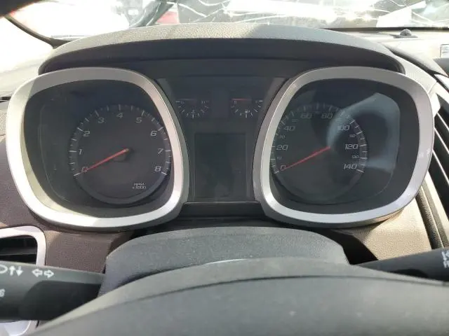 2015 CHEVROLET EQUINOX LTZ  