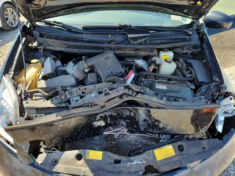 2013 TOYOTA PRIUS TWO  