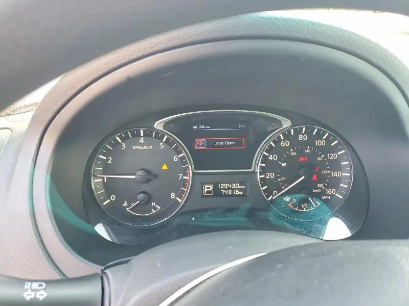 2013 NISSAN ALTIMA 2.5 S  
