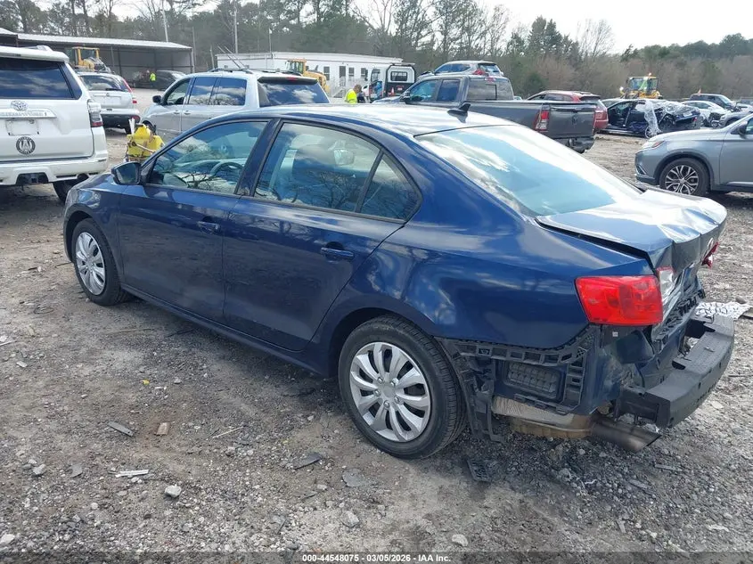 2014 VOLKSWAGEN JETTA 1.8T SE