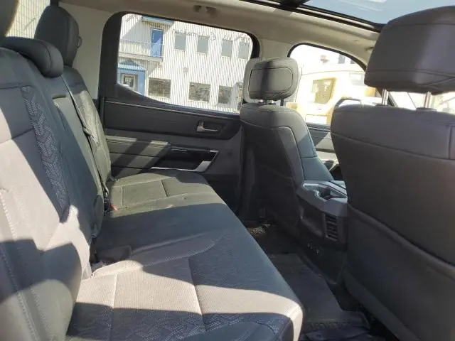 2023 TOYOTA TUNDRA CREWMAX LIMITED  