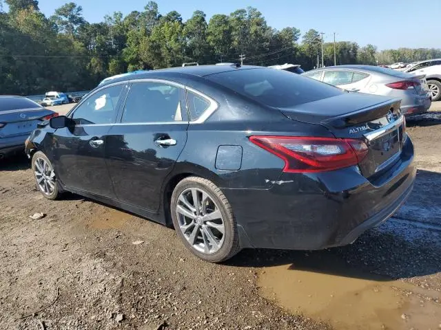 2018 NISSAN ALTIMA 2.5  