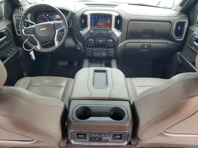 2020 CHEVROLET SILVERADO K1500 LTZ  