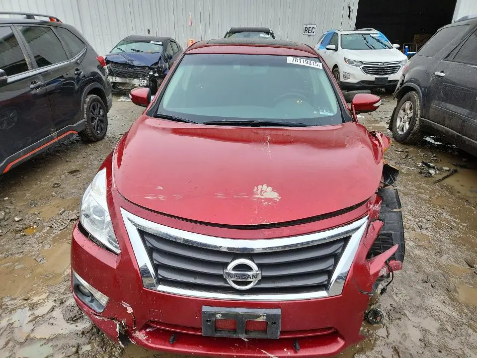 2013 NISSAN ALTIMA 2.5  