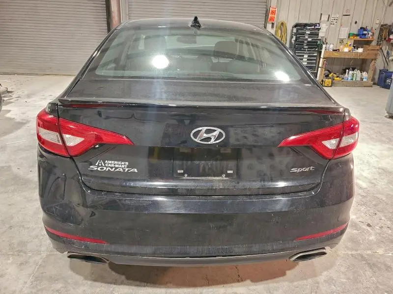2016 HYUNDAI SONATA SPORT  