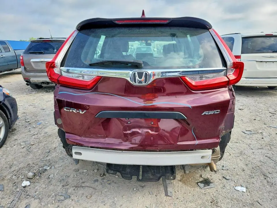 2018 HONDA CR-V LX  