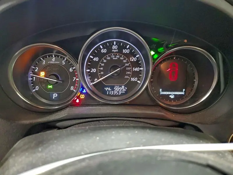 2014 MAZDA 6 GRAND TOURING  