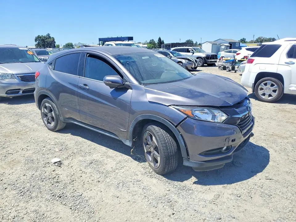 2018 HONDA HR-V EX  