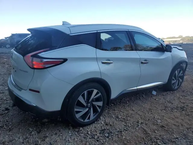 2017 NISSAN MURANO S