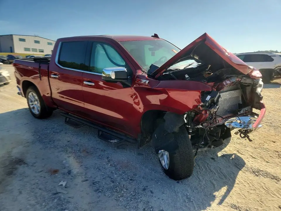2023 CHEVROLET SILVERADO K1500 LTZ  