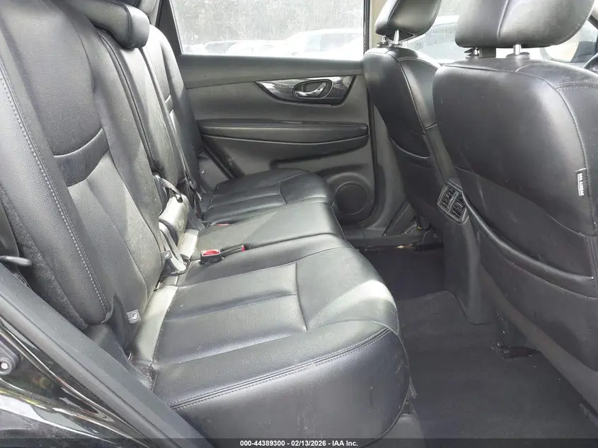 2019 NISSAN ROGUE SL