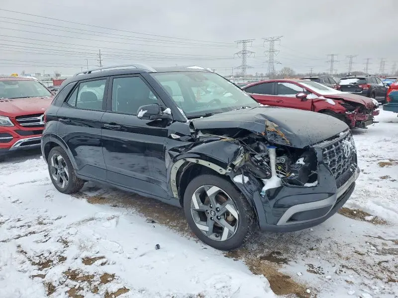 2021 HYUNDAI VENUE SEL  